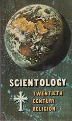 Ron Hubbard, Scientology - The church of sientology, Ophalen of Verzenden, Zo goed als nieuw, Overige typen