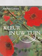 Kleur in uw tuin auteur Andrew Lawson  Zuid-Hollandsche uitg, Ophalen of Verzenden, Zo goed als nieuw, Tuinieren en Tuinplanten