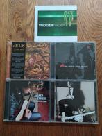 Lot CD 5 x Belgische Rock, Cd's en Dvd's, Cd's | Rock, Ophalen of Verzenden, Zo goed als nieuw, Poprock