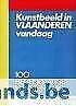 Kunstbeeld in Vlaanderen vandaag., Boeken, Kunst en Cultuur | Architectuur, Gelezen, Ophalen of Verzenden