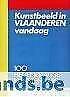 Kunstbeeld in Vlaanderen vandaag., Boeken, Kunst en Cultuur | Architectuur, Gelezen, Ophalen of Verzenden