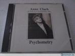 CD: Anne Clark Psychometry, CD & DVD, CD | Dance & House, Enlèvement ou Envoi, Techno ou Trance