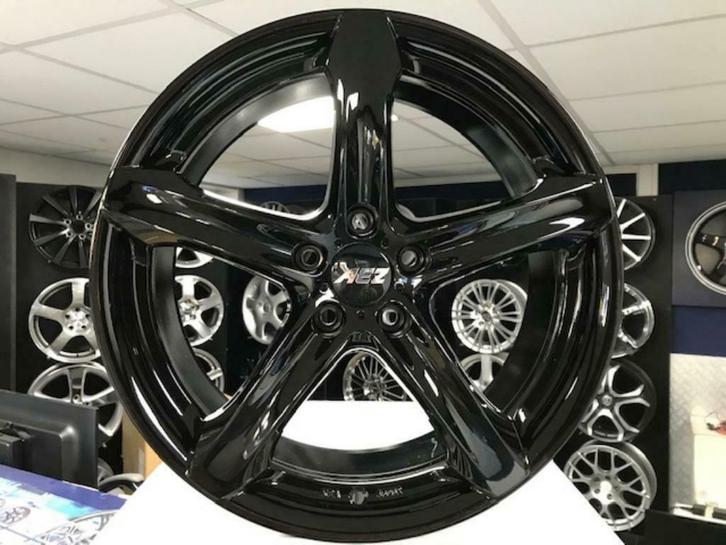 NIEUWE 18 inch 5x112 sportvelgenset voor MB Audi VW Seat Sko, Auto-onderdelen, Banden en Velgen, Velg(en), 18 inch, Nieuw, Ophalen of Verzenden