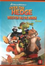Over the hedge, Beesten bij de buren. Originele DVD, Ophalen