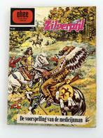 Ohee 422 Zilverpijl Medicijnman 1971, Gelezen, Ohee, Eén stripboek, Ophalen of Verzenden