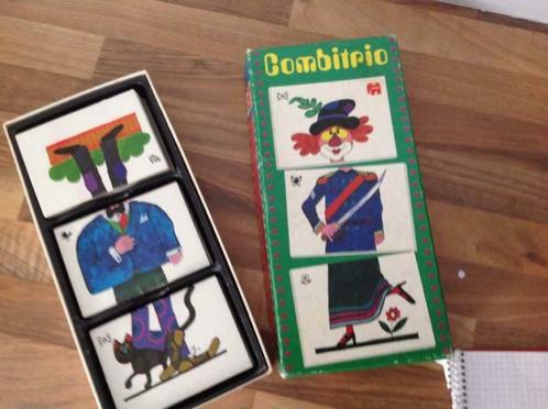 Spel Combitrio, Hobby en Vrije tijd, Gezelschapsspellen | Overige, Gebruikt, Een of twee spelers, Drie of vier spelers, Ophalen of Verzenden
