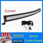 led bar 52" gebogen 300w nieuw!!!, Enlèvement ou Envoi