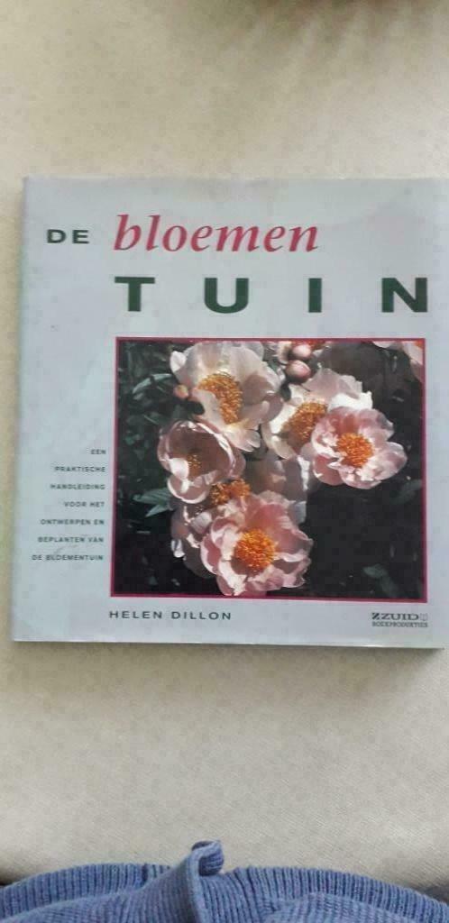 Helen Dillon: De bloementuin, Livres, Nature, Comme neuf, Fleurs, Plantes et Arbres, Enlèvement ou Envoi