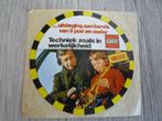 Vintage Lego sticker, Verzamelen, Ophalen of Verzenden, Merk