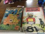 Strip kapoentjes album, Boeken, Gelezen