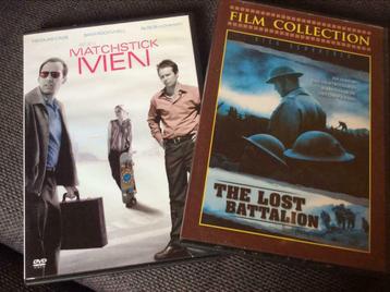 Dvd allerlei  beschikbaar voor biedingen