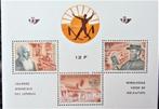 POSTZEGELS BELGIË- WERELDDAG VOOR DE MELAATSEN ** BL 35, Postzegels en Munten, Overige thema's, Ophalen of Verzenden, Postfris