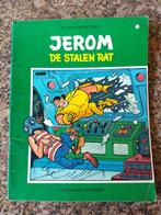strip Jerom De stalen rat 17, Vandersteen, Une BD, Enlèvement, Utilisé