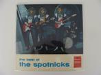 The Spotnicks ‎– The Best Of The Spotnicks (1965), Cd's en Dvd's, Vinyl | Rock, Ophalen of Verzenden, 12 inch, Poprock