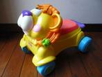 Trotteur Fisher Price, Ophalen, Gebruikt, Duw- of Trekspeelgoed, Met geluid