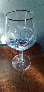 Averbode bierglazen, Verzamelen, Biermerken, Ophalen of Verzenden, Nieuw
