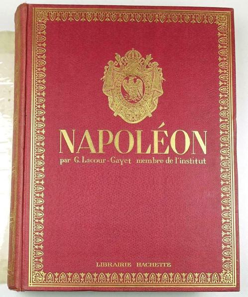 Napoleon [c. 1920]  Sa vie, son oeuvre, son temps, Antiquités & Art, Antiquités | Livres & Manuscrits, Enlèvement ou Envoi