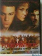 The four feathers, Originele DVD, CD & DVD
