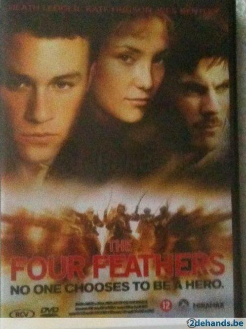 The four feathers, Originele DVD, Cd's en Dvd's, Dvd's | Actie
