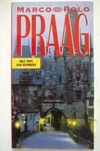 Praag Marco Polo, Livres, Guides touristiques, Marco Polo, Utilisé, Envoi, Guide ou Livre de voyage