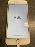iPhone 6 16 GB grijs ( voor wisselstukken/ vervangstukken), Telecommunicatie, Mobiele telefoons | Apple iPhone, Grijs, Ophalen of Verzenden