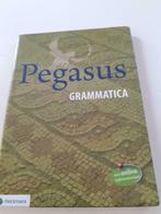 Pegasus Grammatica, Enlèvement ou Envoi, Pelckmans