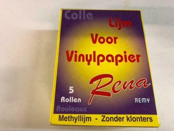 behanglijm prof alle behang ook vinyl  10 pakjes opgezonden beschikbaar voor biedingen