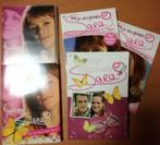 Sara - 3 boeken en 1 DVD, Comme neuf, Enlèvement ou Envoi