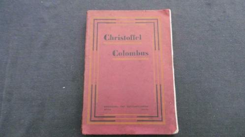 Christoffel Columbus door Dr. A. Smits (drukkerij Turnhout), Antiek en Kunst, Antiek | Boeken en Manuscripten, Ophalen of Verzenden