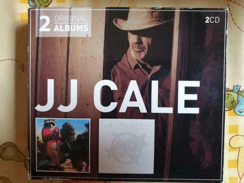 J.J.cale - 2 albums - naturally / really - 2cdbox, CD & DVD, CD | Country & Western, Coffret, Enlèvement ou Envoi