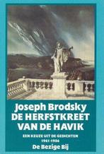 De herfstkreet van de havik, Comme neuf, Un auteur, Enlèvement ou Envoi, Joseph Brodsky