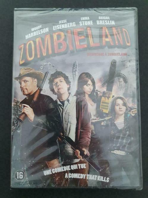 Zombieland "A Comedy That Kills"  - Sealed !, Cd's en Dvd's, Dvd's | Komedie, Actiekomedie, Vanaf 16 jaar, Ophalen of Verzenden