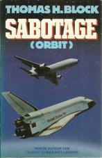 Sabotage (Orbit) - Thomas H. Block, Gelezen, Ophalen of Verzenden