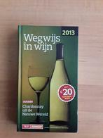 Wegwijs in wijn  2013   - Testaankoop, Boeken, Ophalen of Verzenden