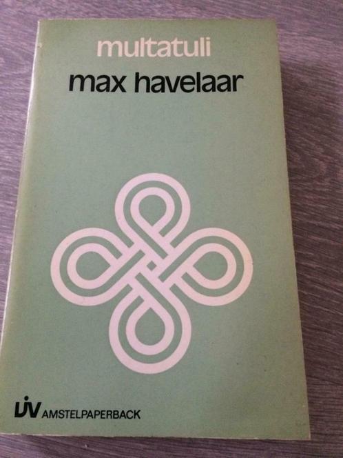 Multatuli   Max Havelaar, Boeken, Geschiedenis | Wereld, Gelezen, Azië, 19e eeuw, Ophalen of Verzenden