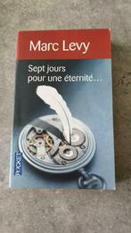 Sept jours pour une éternité Marc Levy, Livres, Science-fiction, Enlèvement ou Envoi