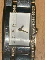 montre dame marque Esprit quartz en trés bon état, Esprit, Gedragen, Maat 38/40 (M), Overige kleuren