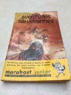 Livre aventures sahariennes, Antiquités & Art, Antiquités | Livres & Manuscrits