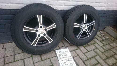 Aanhanger/ caravan wielen LMV 14 inch nieuw ( Spath ), Caravans en Kamperen, Caravanaccessoires, Nieuw, Ophalen