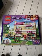 Lego 3315 Friends, Enlèvement