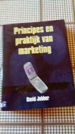 Handboek Principes en praktijk van marketing, Enlèvement, Utilisé, Économie et Marketing