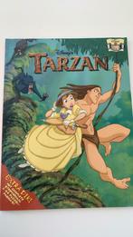 Stripboek Tarzan Disney, Livres, Une BD, Utilisé, Enlèvement ou Envoi
