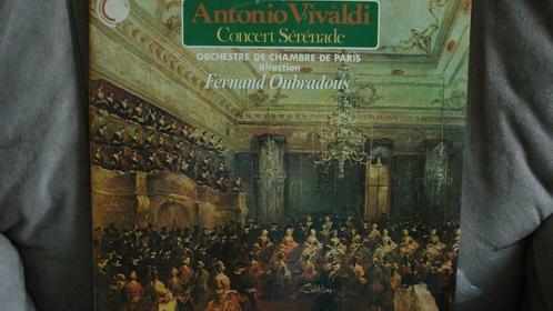 VINYL 2LP - ORCHESTRE DE CHAMBRE DE PARIS (joue Vivaldi), CD & DVD, Vinyles | Classique, Classicisme, Opéra ou Opérette, 12 pouces