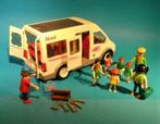 PLAYMOBIL - Hotelbus  - met wel 9 figuren -, Ophalen of Verzenden