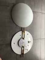 Plafondlamp met halogeenlamp, Huis en Inrichting, Ophalen, Gebruikt