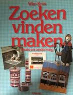 Zoeken vinden maken thuis en onderweg, Wim Kros, Ophalen of Verzenden