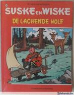 Suske en Wiske - De lachende wolf (eerste druk heruitgave), Boeken, Gelezen