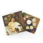 BU set San Marino 2010 Blister - 1 cent tm 2 euro + 5 euro, Ophalen of Verzenden, San Marino, Overige waardes, Setje