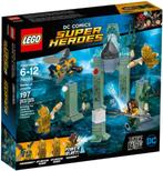 lego 76085 - Battle of Atlantis - Super Heroes - NEW sealed, Nieuw, Complete set, Ophalen of Verzenden, Lego