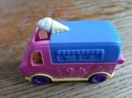 Polly pocket  - camionnette de crème glacé, Ophalen of Verzenden, Zo goed als nieuw